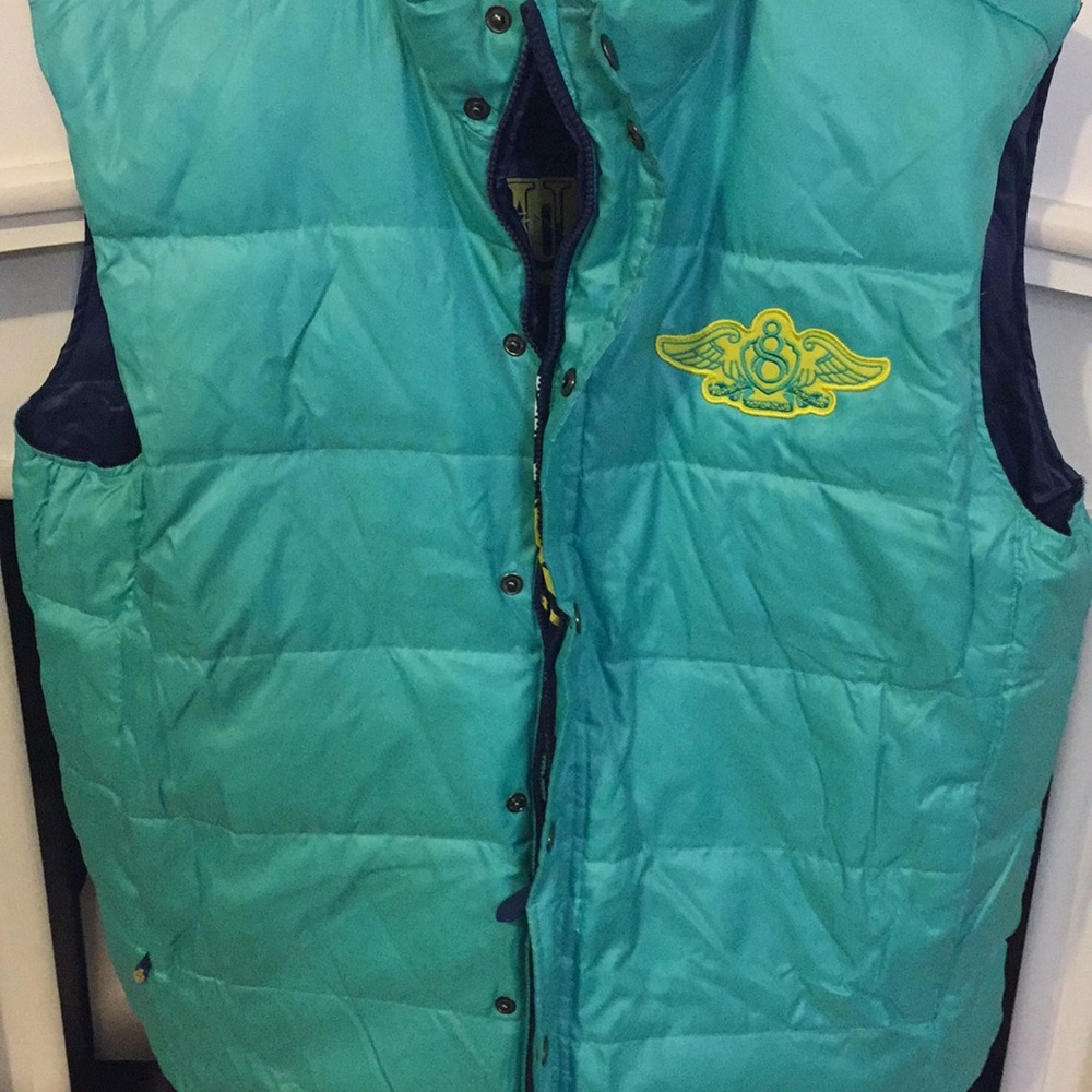 Gorgeous Eight Reversible Jacket - image 6